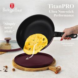 Berlingerhaus Sada nádobí s titanovým povrchem 13 ks Leonardo Nordic Collection