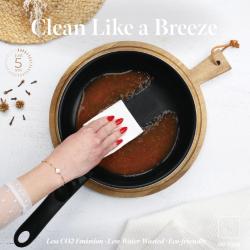 Berlingerhaus Sada nádobí s titanovým povrchem 13 ks Leonardo Nordic Collection