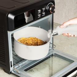 Berlingerhaus Sada nádobí s titanovým povrchem 13 ks Sahara Marble Collection