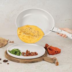 Berlingerhaus Sada nádobí s titanovým povrchem 13 ks Sahara Marble Collection