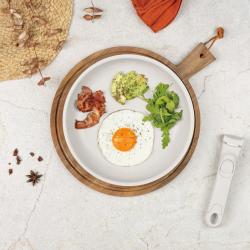 Berlingerhaus Sada nádobí s titanovým povrchem 13 ks Sahara Marble Collection