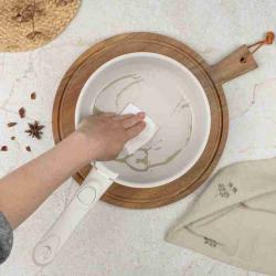 Berlingerhaus Sada nádobí s titanovým povrchem 13 ks Sahara Nordic Collection