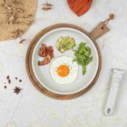 Berlingerhaus Sada nádobí s titanovým povrchem 13 ks Sahara Nordic Collection