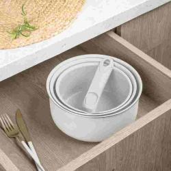 Berlingerhaus Sada nádobí s titanovým povrchem 13 ks Sahara Nordic Collection