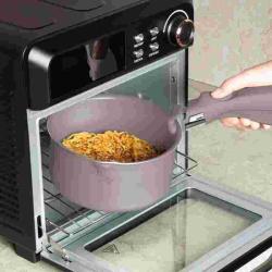 Berlingerhaus Sada nádobí s titanovým povrchem 13 kusů Taupe Nordic Collection