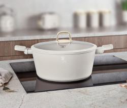 Berlingerhaus Sada nádobí s titanovým povrchem 15 ks Sahara Collection