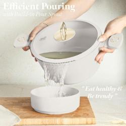 Berlingerhaus Sada nádobí s titanovým povrchem 15 ks Sahara Collection