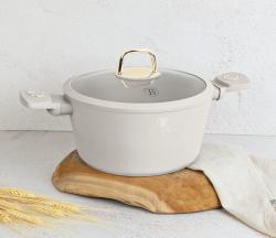 Berlingerhaus Sada nádobí s titanovým povrchem 15 ks Sahara Collection