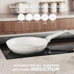 Berlingerhaus Sada nádobí s titanovým povrchem 15 ks Sahara Collection