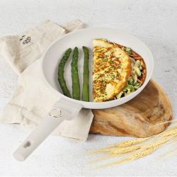 Berlingerhaus Sada nádobí s titanovým povrchem 15 ks Sahara Collection