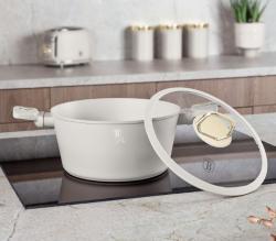 Berlingerhaus Sada nádobí s titanovým povrchem 15 ks Sahara Collection