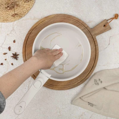 Berlingerhaus Sada nádobí s titanovým povrchem 9 ks Sahara Collection