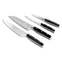 Berlingerhaus Sada nožů nerez 4 ks Matte Black Collection Berlingerhaus Sada nožů nerez 4 ks Matte Black Collection