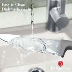 Berlingerhaus Sada nožů nerez 6 ks Aspen Collection