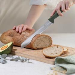 Berlingerhaus Sada nožů nerez 6 ks Matte Green Collection