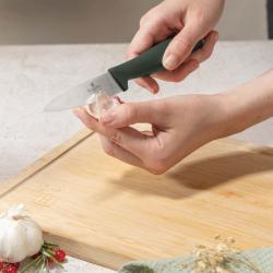 Berlingerhaus Sada nožů nerez 6 ks Matte Green Collection