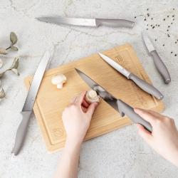 Berlingerhaus Sada nožů nerez 6 ks Taupe Collection