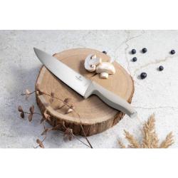 Berlingerhaus Sada nožů s magnetickým držákem z akátového dřeva 6 ks Sahara Collection