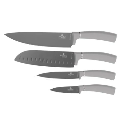 Berlingerhaus Sada nožů s nepřilnavým povrchem 4 ks Aspen Collection Berlingerhaus Sada nožů s nepřilnavým povrchem 4 ks Aspen Collection