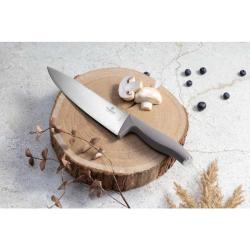 Berlingerhaus Sada nožů se stojanem BAMBOO 10 ks Taupe Collection