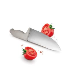 Berlingerhaus Sada nožů se stojanem BAMBOO 6 ks Taupe Collection