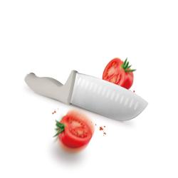 Berlingerhaus Sada nožů se stojanem BAMBOO 6 ks Taupe Collection