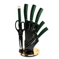 Berlingerhaus Sada nožů ve stojanu 8 ks Emerald Collection Berlingerhaus Sada nožů ve stojanu 8 ks Emerald Collection