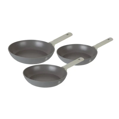 Berlingerhaus Sada pánví s titanovým povrchem 3 ks Aspen Collection Berlingerhaus Sada pánví s titanovým povrchem 3 ks Aspen Collection