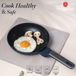 Berlingerhaus Sada pánví s titanovým povrchem 3 ks Deep Sea Collection