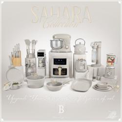 Berlingerhaus Sada pánví s titanovým povrchem 3 ks Sahara Collection