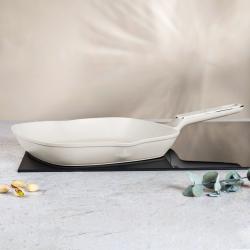 Berlingerhaus Sada pánví s titanovým povrchem 3 ks Sahara Marble Collection