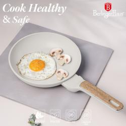 Berlingerhaus Sada pánví s titanovým povrchem 3 ks Sahara Nordic Collection