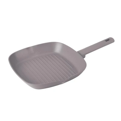 Berlingerhaus Sada pánví s titanovým povrchem 3 ks Taupe Collection