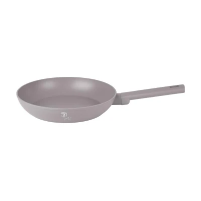 Berlingerhaus Sada pánví s titanovým povrchem 3 ks Taupe Collection