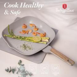 Berlingerhaus Sada pánví s titanovým povrchem Taupe Nordic Collection