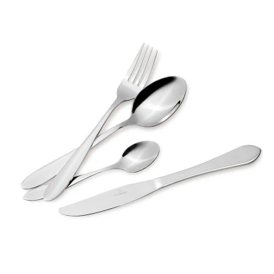 Berlingerhaus Sada příborů 24 ks nerez mirror Cutlery set