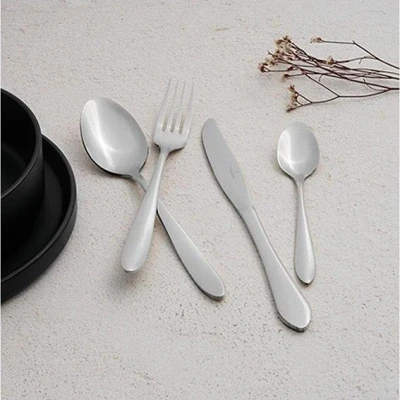 Berlingerhaus Sada příborů 24 ks nerez mirror Cutlery set
