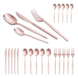 Berlingerhaus Sada příborů nerez 24 ks leštěná Rose Gold Berlingerhaus Sada příborů nerez 24 ks leštěná Rose Gold