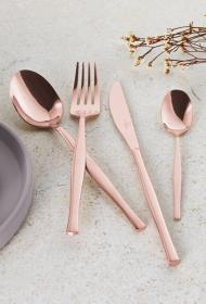 Berlingerhaus Sada příborů nerez 24 ks leštěná Rose Gold