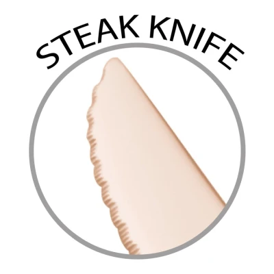 Berlingerhaus Sada příborů se steakovým nožem 12 ks nerez Rosegold Metallic Line