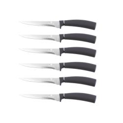 Berlingerhaus Sada steakových nožů 6 ks Carbon PRO Line
