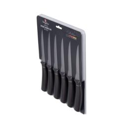 Berlingerhaus Sada steakových nožů 6 ks Carbon PRO Line