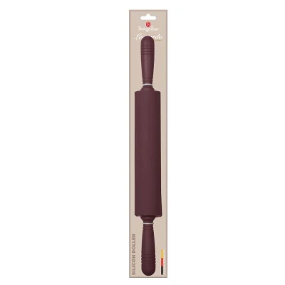 Berlingerhaus Silikonový váleček na těsto 43 cm Leonardo Collection