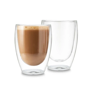Berlingerhaus Sklenice na espresso sada 2 ks 300 ml