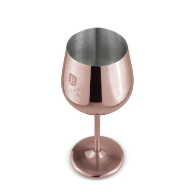 Berlingerhaus Sklenice na víno sada 2 ks 400 ml Rosegold