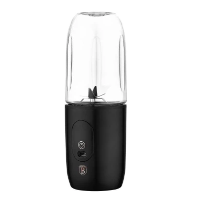 Berlingerhaus Smoothie mixér přenosný s USB Black Rose Collection Berlingerhaus Smoothie mixér přenosný s USB Black Rose Collection