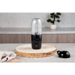 Berlingerhaus Smoothie mixér přenosný s USB Black Rose Collection