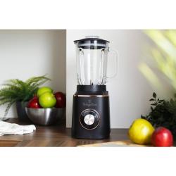 Berlingerhaus Stolní mixér 1000 W Black Rose Collection se skleněnou nádobou 1,5 l