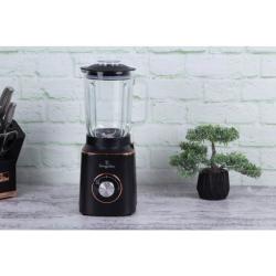 Berlingerhaus Stolní mixér 1000 W Black Rose Collection se skleněnou nádobou 1,5 l