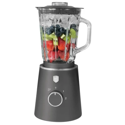 Berlingerhaus Stolní mixér 1000 W se skleněnou nádobou 1,5 l Antracit Collection